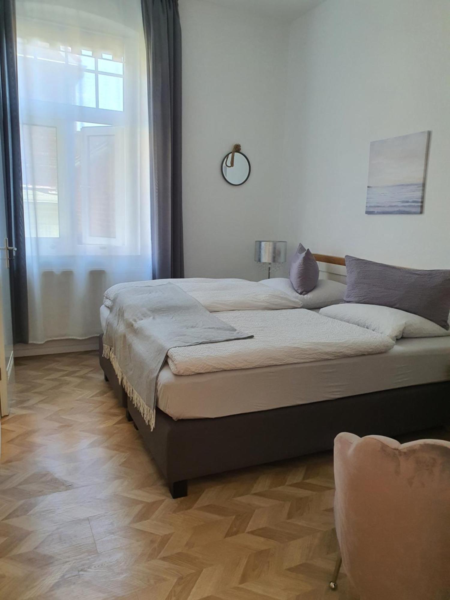 Villa Seestern Юст Номер фото